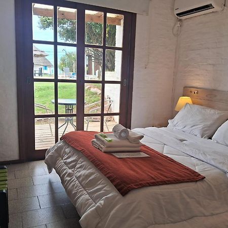 Complejo Oceanico Hotel Punta Del Diablo Kültér fotó