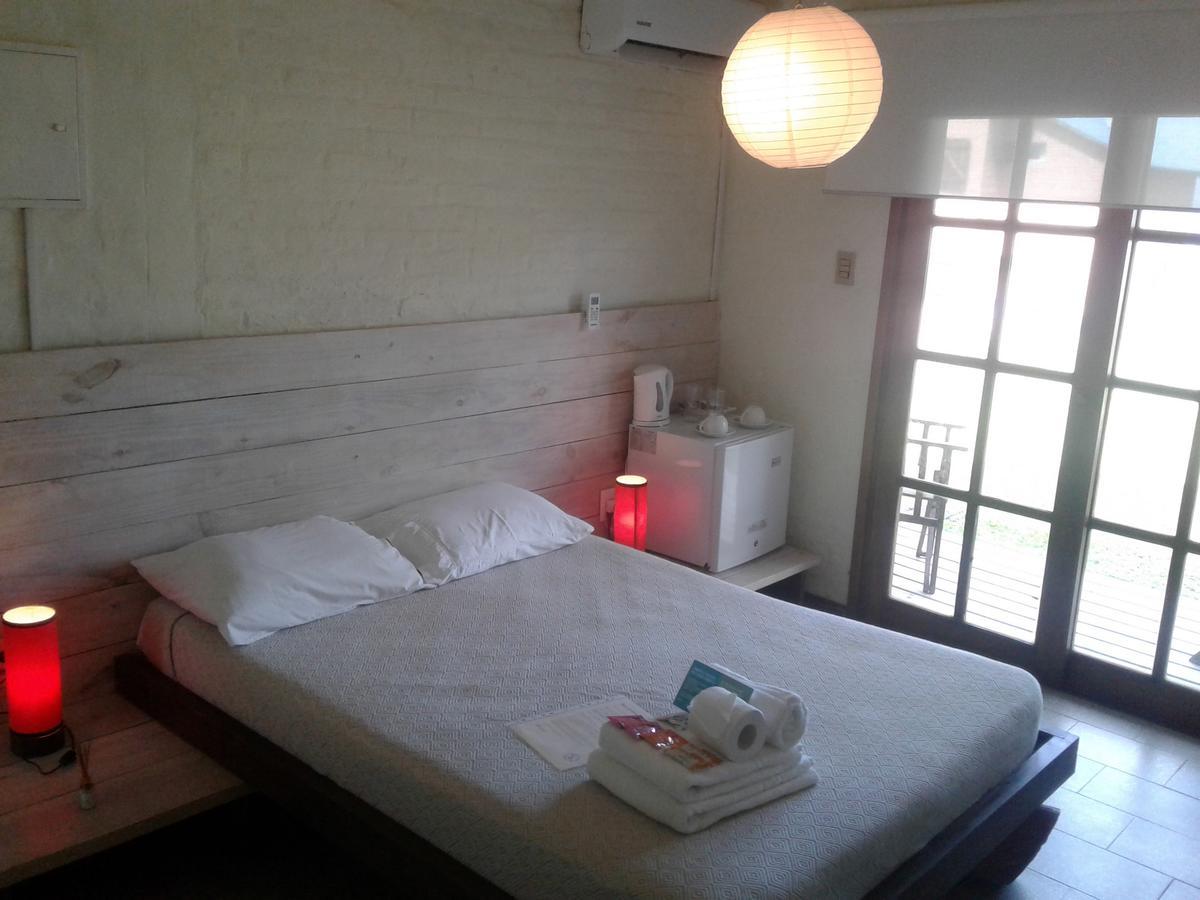 Complejo Oceanico Hotel Punta Del Diablo Kültér fotó