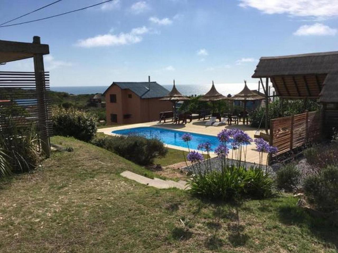 Complejo Oceanico Hotel Punta Del Diablo Kültér fotó