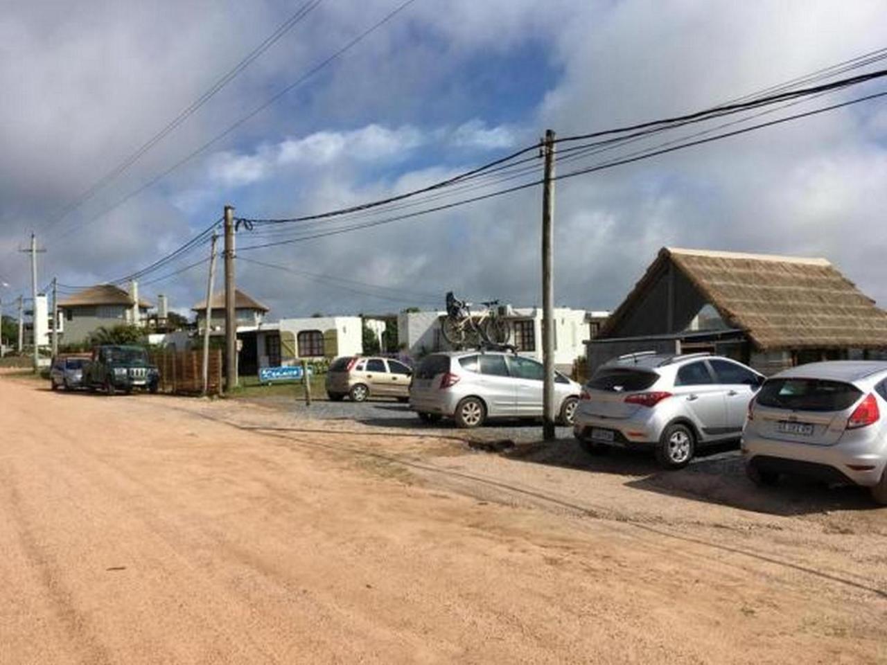 Complejo Oceanico Hotel Punta Del Diablo Kültér fotó