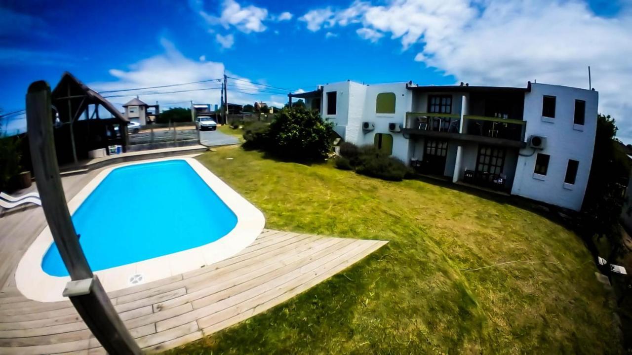 Complejo Oceanico Hotel Punta Del Diablo Kültér fotó